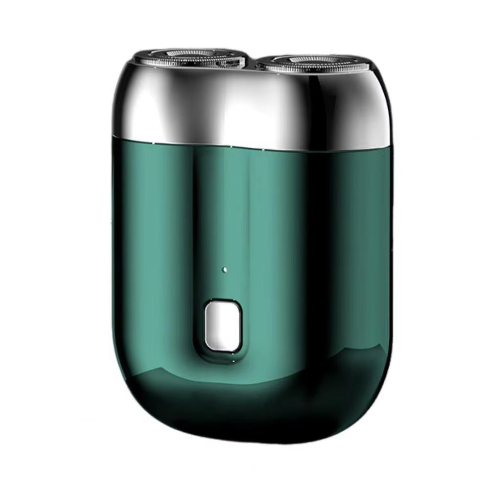 Dual-Edge Mini Shaver