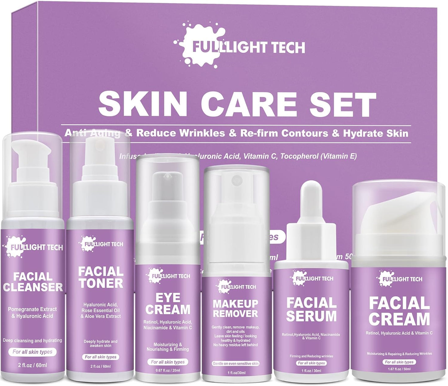 Skincare Set