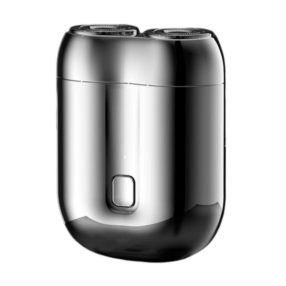 Dual-Edge Mini Shaver