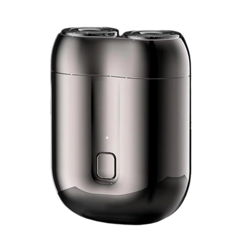 Dual-Edge Mini Shaver