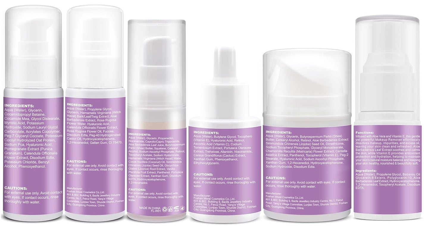 Skincare Set