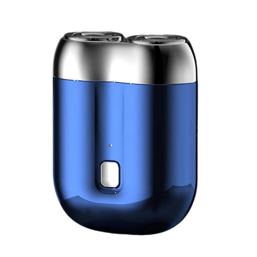 Dual-Edge Mini Shaver