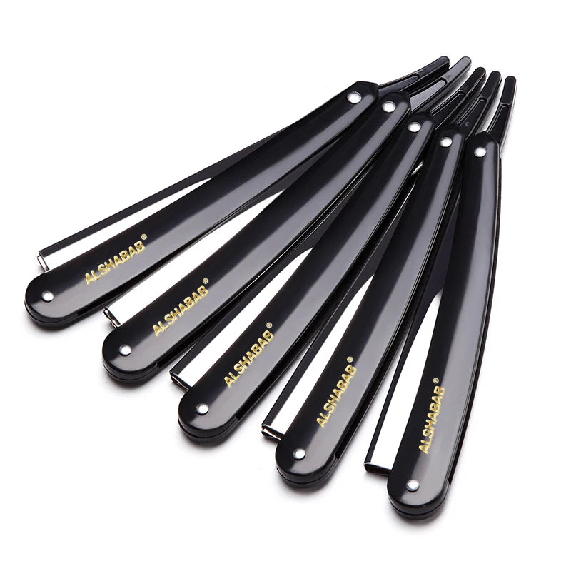 Stainless Steel Straight Razor