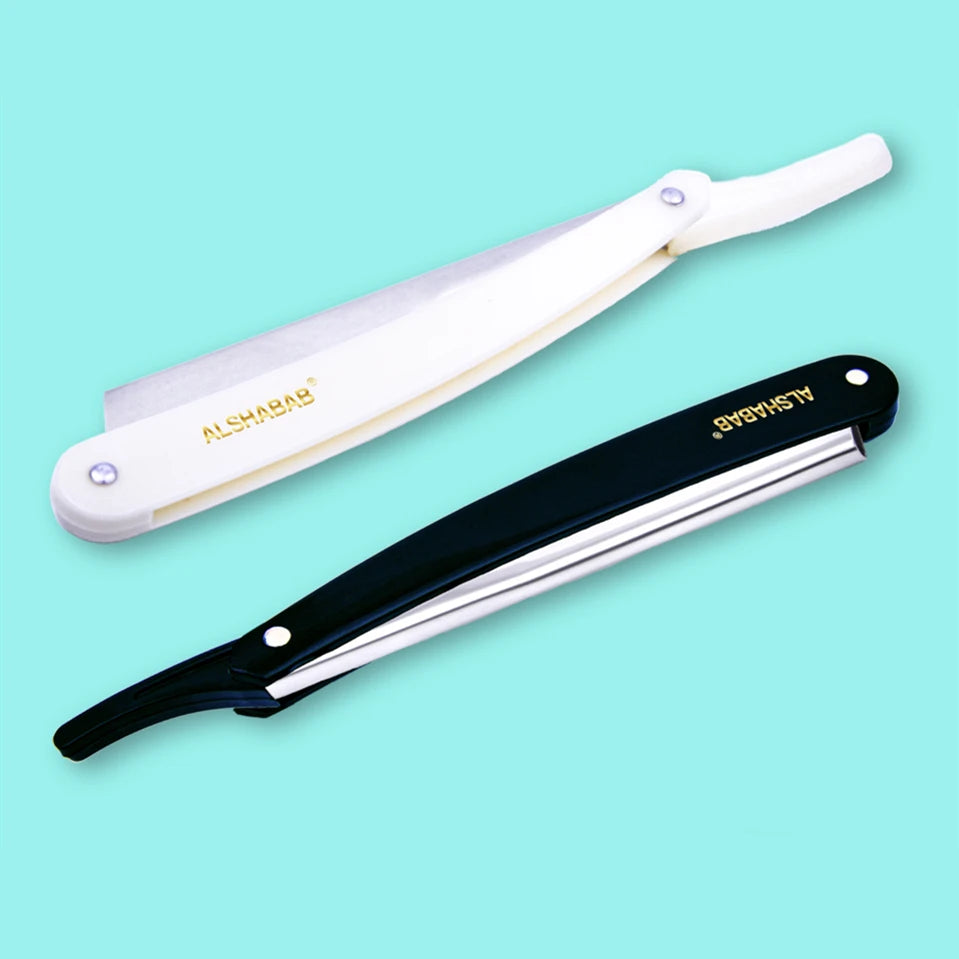Stainless Steel Straight Razor