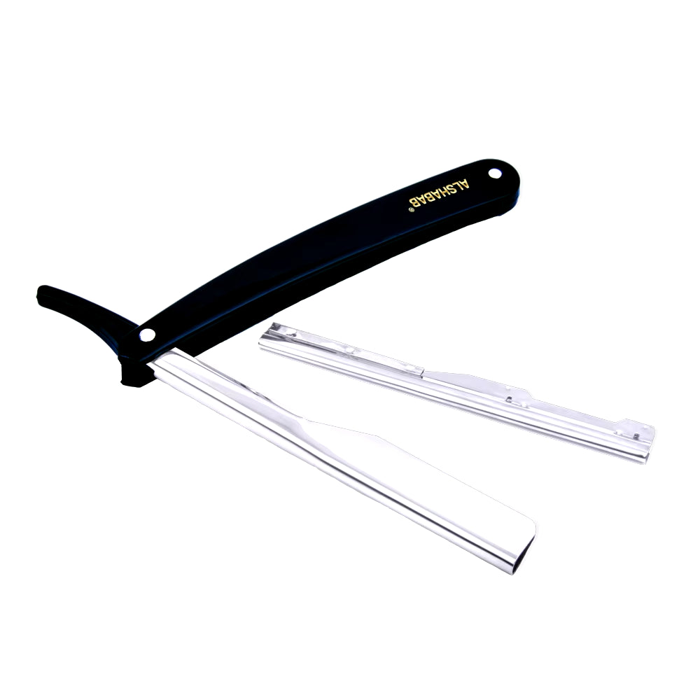 Stainless Steel Straight Razor