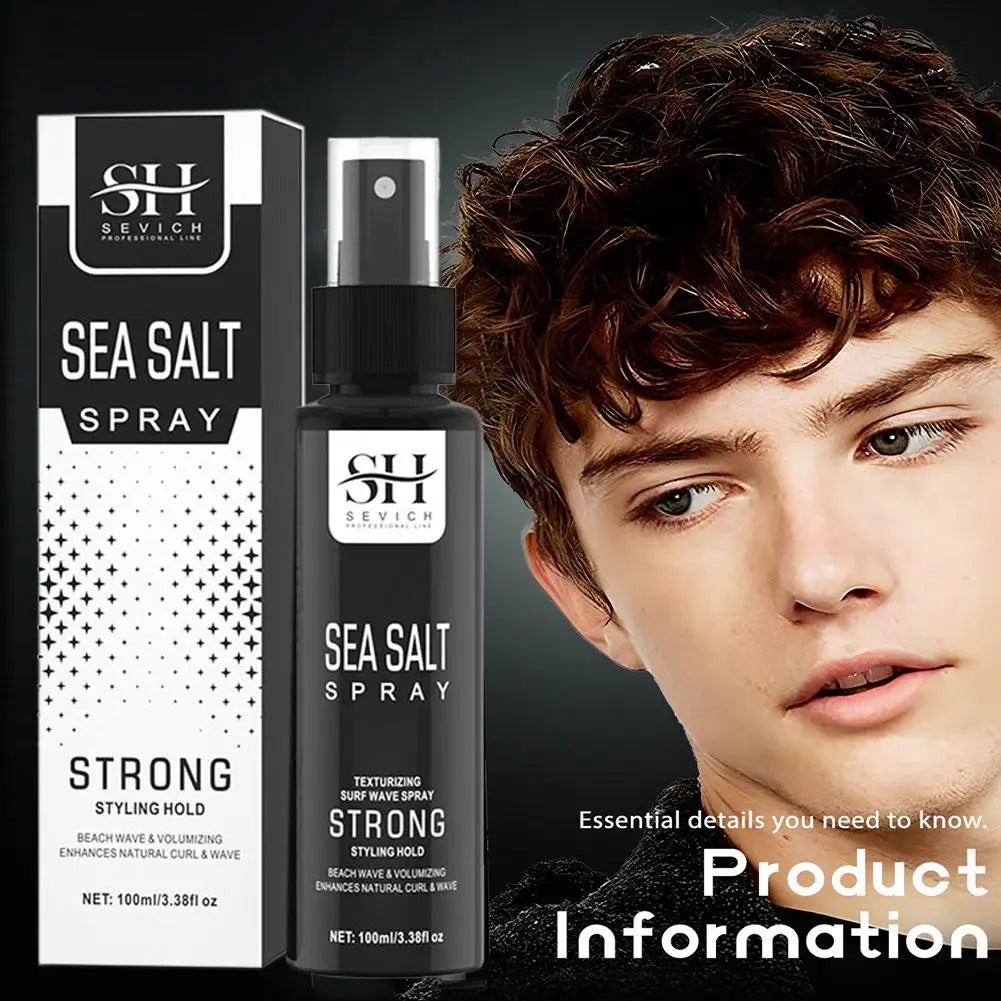 Texturizing Sea-Salt Spray