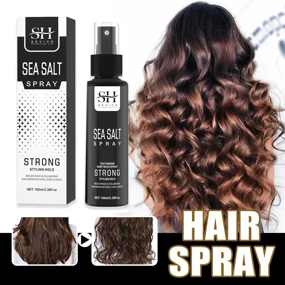 Texturizing Sea-Salt Spray