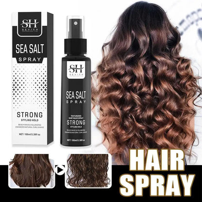 Texturizing Sea-Salt Spray